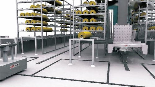 捷訊智慧工廠CPS軟件系統 讓數據產生價值，筑牢安全防范工程