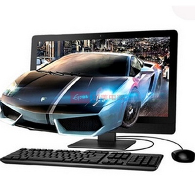 戴爾V3340-R1438B一體機 高效集成，辦公娛樂的理想之選